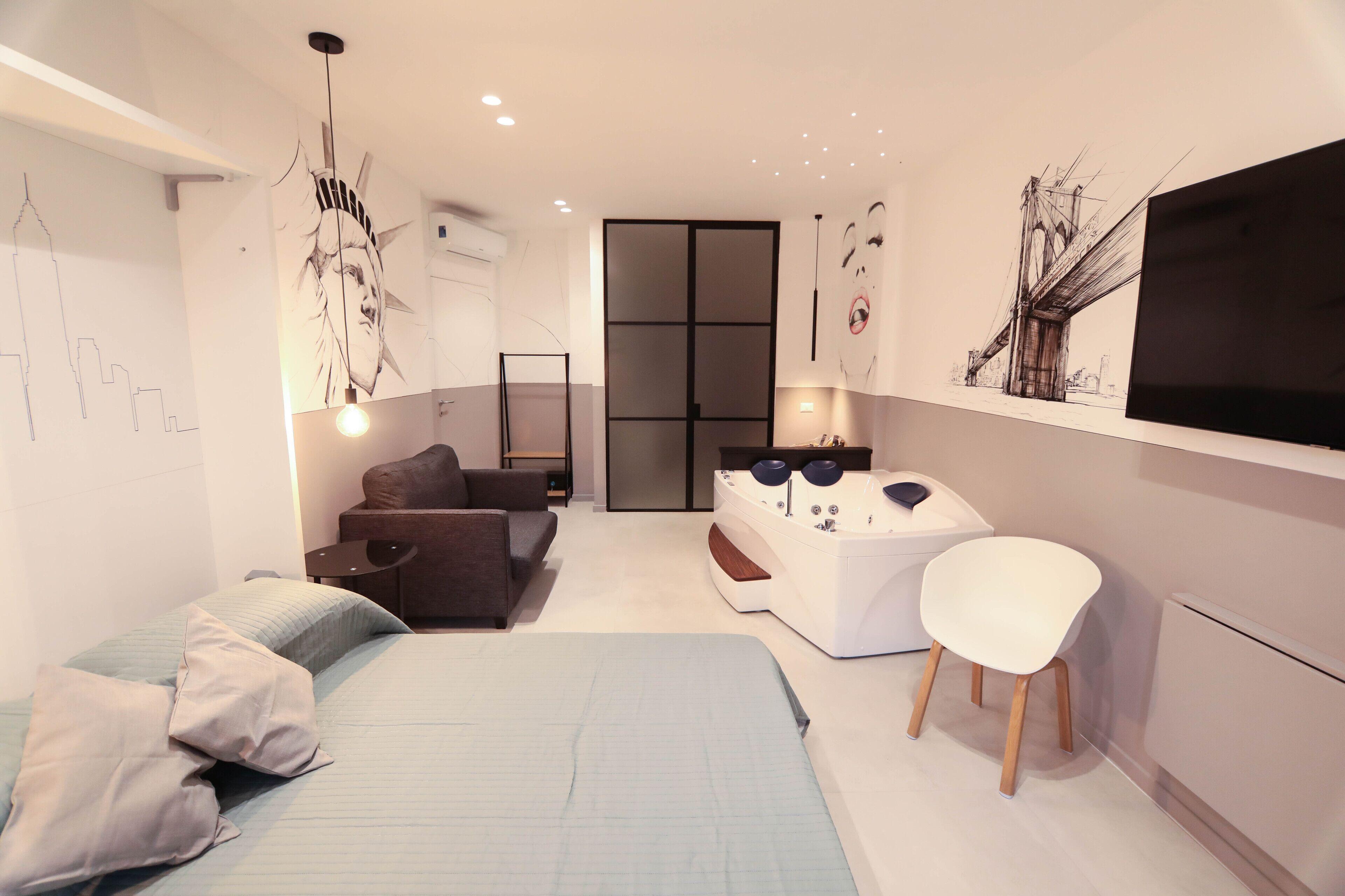 O.Effe. Suites / Vatican, Rome